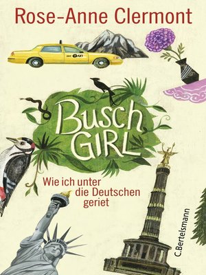 cover image of Buschgirl